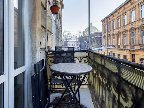 квартира по адресу Банная ул., 8