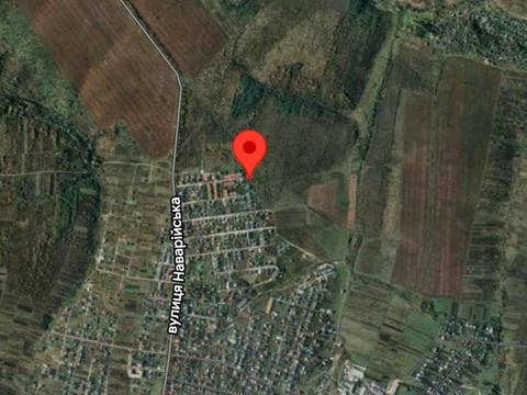 участок по адресу Боковая Наварийская ул.