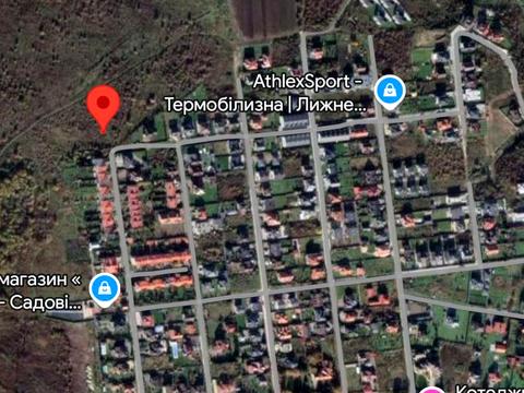 участок по адресу Боковая Наварийская ул.