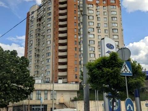 квартира за адресою Валерія Лобановського просп., 126-Г