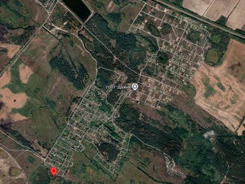 участок по адресу 