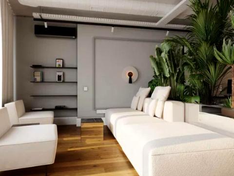 коммерческая по адресу Кловский спуск (Кловський), 7a