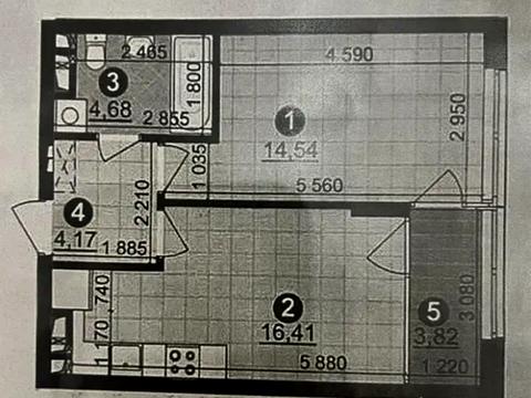 квартира за адресою Родини Крістерів вул., 14-Б