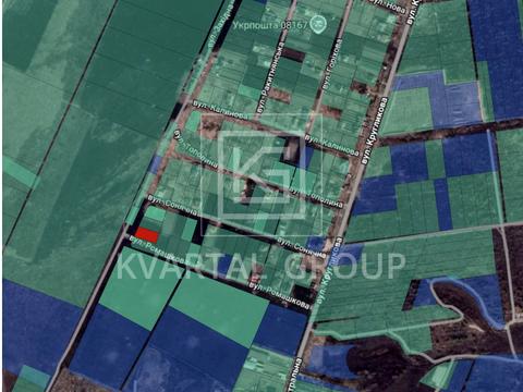 ділянка за адресою с. Мрія, Західна