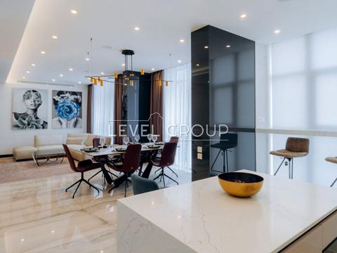 квартира по адресу Андрея Верхогляда ул. (Михайла Драгомирова), 15-А