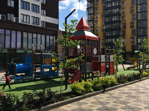 паркомісце за адресою Марсельська вул., 33/1