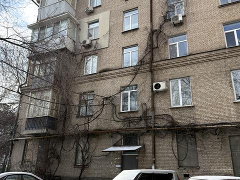 квартира по адресу Старомостовая пл. (Николая Островского), 1