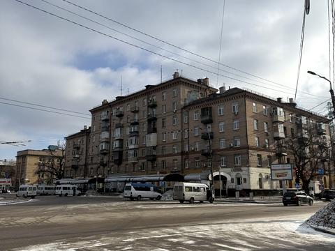 квартира по адресу Старомостовая пл. (Николая Островского), 1