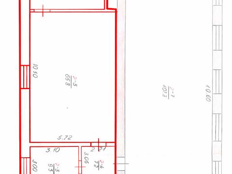 комерційна за адресою Святого Володимира вул., 3