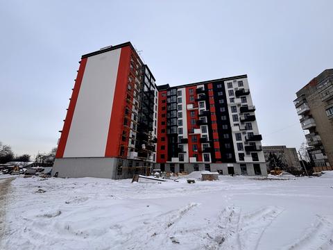 квартира за адресою Степана Бандери вул., (Будинок)