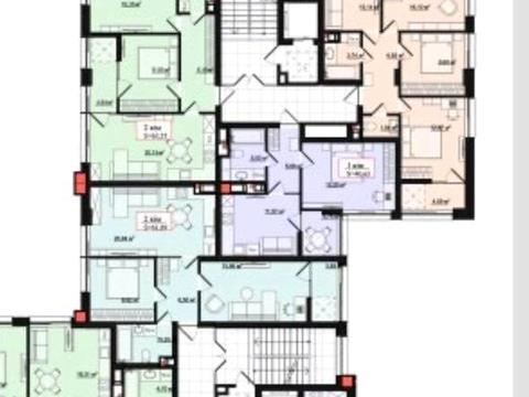 квартира по адресу Заклинских ул., 2