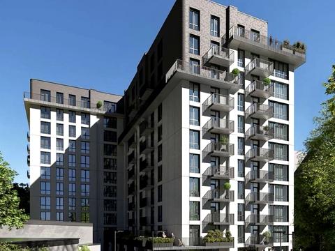 квартира по адресу Заклинских ул., 2