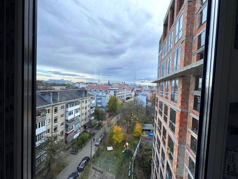 квартира по адресу Заклинских ул., 2