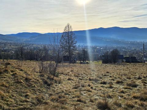 участок по адресу Шкільна