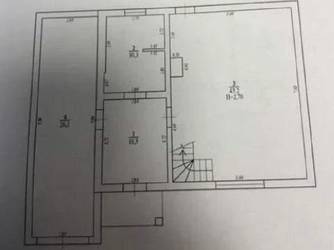 дом по адресу Костанди