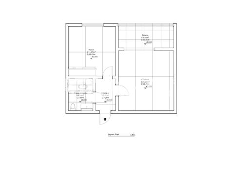 квартира за адресою Машинобудівників вул., 14а, к.2
