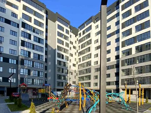 квартира за адресою Озерна вул., (Будинок 1)