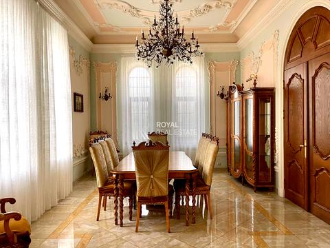 дом по адресу мятна