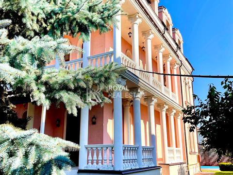 дом по адресу мятна