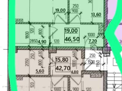 квартира за адресою Руська вул., (Будинок 1)