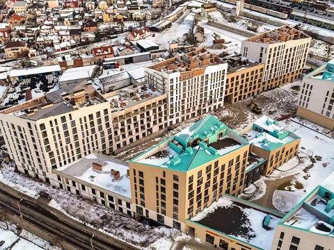 квартира по адресу Новознесенская ул., (ЖК Брама (будинок 1))