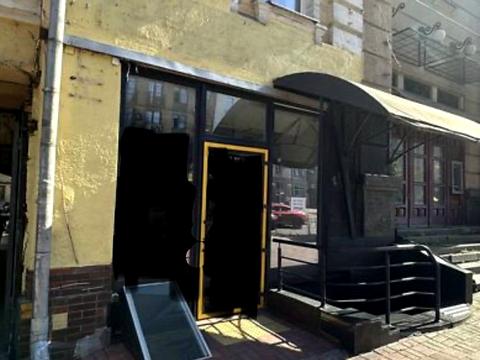 коммерческая по адресу Большая Васильковская ул. (Красноармейская), 17