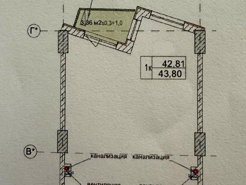 квартира по адресу Чубаевская ул., 11