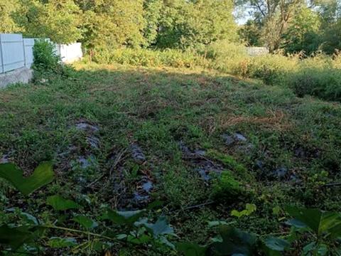 ділянка за адресою 