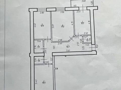 квартира за адресою Незалежності вул., 146 к1