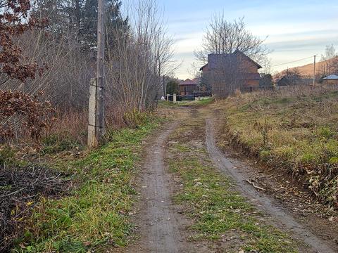 ділянка за адресою 