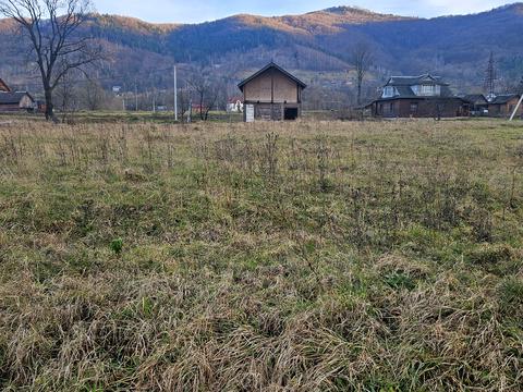 участок по адресу 