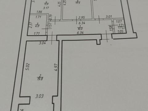 квартира по адресу Августина Волошина ул., 2-А