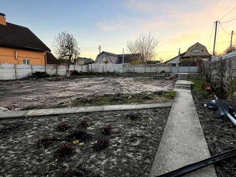 ділянка за адресою степова