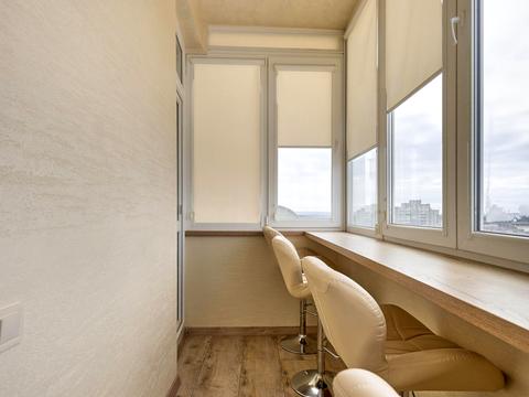 квартира по адресу Бережанская ул., 54