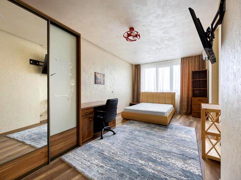 квартира по адресу Бережанская ул., 54