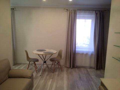 квартира по адресу Корсунская ул., 4