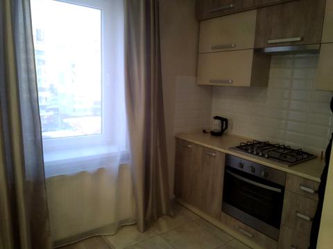 квартира по адресу Корсунская ул., 4