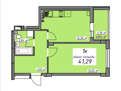 квартира за адресою Європейська вул., 13