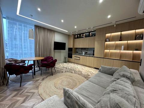 квартира по адресу Предславинская ул., 44