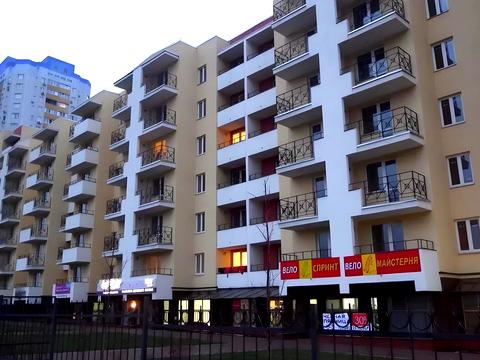 квартира за адресою Любомира Гузара просп. (Космонавта Комарова), 20-А