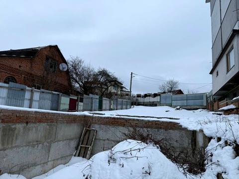 участок по адресу Депутатская ул., 27