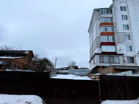 участок по адресу Депутатская ул., 27