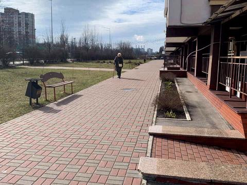 квартира за адресою Любомира Гузара просп. (Космонавта Комарова), 20-А