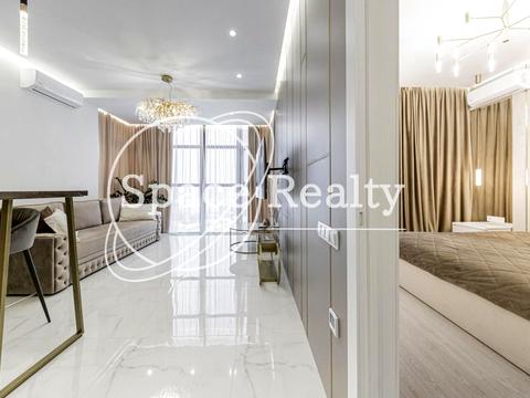 квартира за адресою Київ, Андрія Верхогляда вул. (Михайла Драгомирова), 15-А