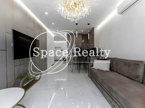 квартира за адресою Київ, Андрія Верхогляда вул. (Михайла Драгомирова), 15-А