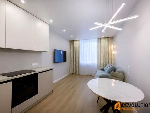 квартира по адресу Всеволода Змеенко ул., 34/21