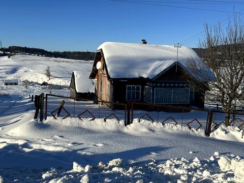 дом по адресу Зелена