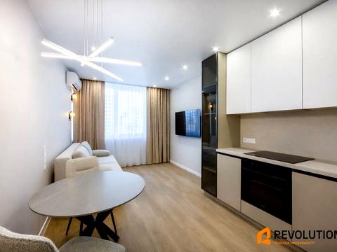 квартира по адресу Всеволода Змеенко ул., 34/21