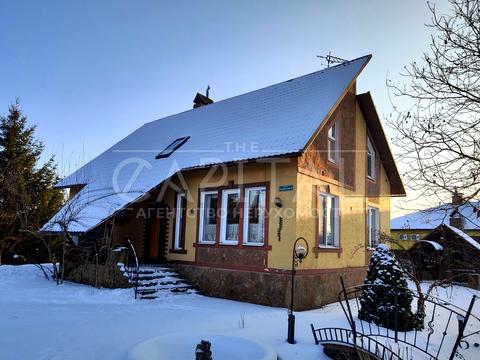 дом по адресу с. Гнедин, Центральная ул.