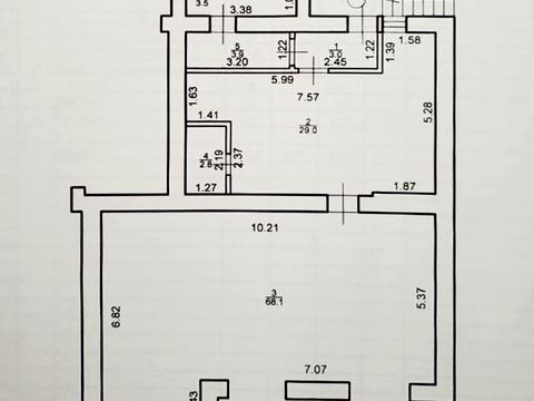 коммерческая по адресу Яблунева ул., 1/2